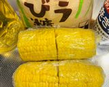 簡単！夏☀️！とうもろこしご飯🌽作り方1写真