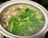 豚肉のおろし鍋作り方5写真