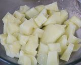 カリもち♪激うま♡チーズ芋餅フライ作り方1写真
