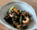 【時短】ひじきの煮物作り方5写真