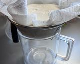 簡単 豆乳のクリームチーズ風作り方3写真