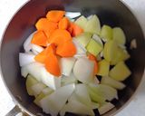 ルーなし。手製カレー♪【カレーライス】作り方1写真