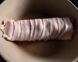肉だけ恵方巻き作り方4写真