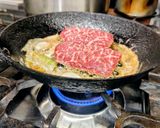 牛肉のマラーレ風ステーキ作り方5写真