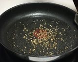 和牛すき焼き仕立ての旨辛釜玉うどん作り方8写真