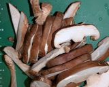 減塩料理 十六穀鶏炊き込みご飯作り方2写真