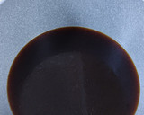 ぶりのあら煮の煮汁を使ったすいとん鍋作り方1写真