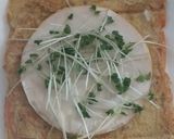 ベジ玉シートサンド作り方5写真