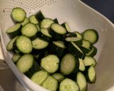 我家のきゅうりのキューちゃん作り方1写真