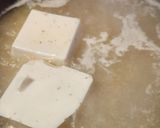 材料2つ☆豆腐の味噌バタースープ☆豚汁作り方2写真
