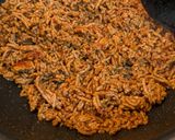 【作り置き】甜麺醤で作る♪基本の肉みそ作り方5写真