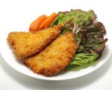 絶品！鮮度の高いアジの揚げ焼きフライ作り方9写真