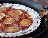 焼きいちじくのフランジパーヌタルト作り方28写真