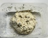タッパーでほったらかしパン生地（基本）作り方2写真