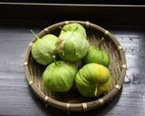 サルサ・ベルデ/メキシコの緑のサルサ作り方6写真