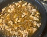 子供も大人も食べやすく！味染み♪親子丼作り方3写真