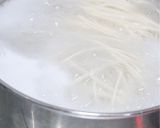 さば缶とトマトのそうめん味噌チャンプルー作り方2写真