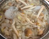 誰でも簡単マンドゥク(韓国の餃子スープ)作り方2写真