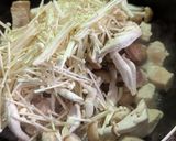 簡単★作り置きにも!鶏肉とキノコのカレー作り方5写真