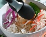 ベトナム風一汁三菜ボウル作り方8写真