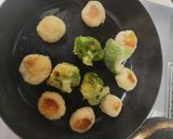 いももち（チーズ入）作り方6写真
