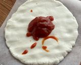 発酵なし！こめココで米粉ピザ作り方7写真