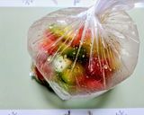 簡単居酒屋！無限アボカドトマト浅漬け副菜作り方6写真