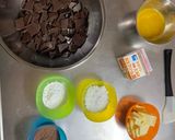 しっとり感が美味しいガトーショコラ作り方1写真