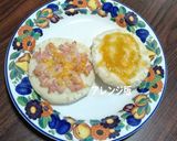 豆腐で、焼きまんじゅう風パン作り方5写真