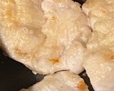 鶏むね肉・ピーマン・キャベツの味噌マヨ炒め♤作り方3写真