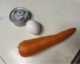 ニンジンのシリシリ風作り方1写真