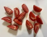 煮込み2分!トマトとレタスの煮浸し作り方4写真