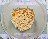 簡単昼食！ラタトゥイユピーマンナポリタン作り方12写真