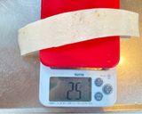 減塩まろやか酸味の胡麻紅白なます作り方1写真