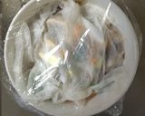 お一人様中華風オイレモン照り味豆腐野菜炒め作り方13写真