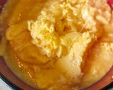 簡単ランチに✨️トマトと卵のふわとろ中華丼作り方4写真