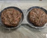 経済的！プチプチもち麦てりやきハンバーグ作り方7写真
