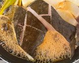 カレイの煮付け作り方5写真