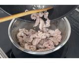 豚肉とじゃがいもの辛味噌炒め★動画あり★作り方14写真