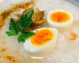 サクッと中華粥作り方4写真