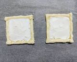 秋デザート!簡単すぎる柿とクリチのパイ作り方7写真