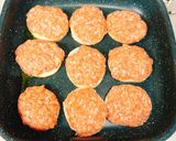 今が旬！レンコンの肉詰め・簡単調理作り方5写真