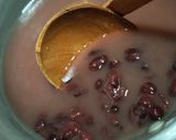 缶詰のゆで小豆で簡単美味しいお汁粉作り方1写真