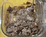 しっとりチョコクッキー作り方3写真