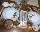 旬にも！秋刀魚の塩焼き作り方4写真
