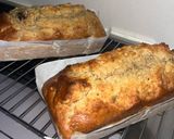 バナナのパウンドケーキ作り方14写真