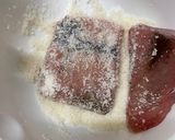 （刺身が美味くなる）簡単塩マグロ作り方2写真
