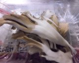 塩昆布とまいたけの炊き込みご飯作り方2写真