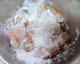 ジューシー鶏むね肉の旨辛照り焼き作り方1写真
