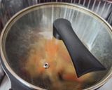 キク芋とレンコンのきんぴら作り方3写真